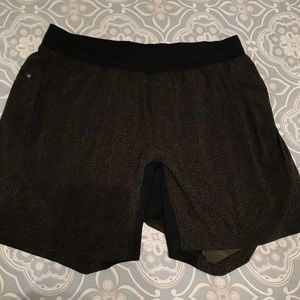 Lululemon The short 7” linerless